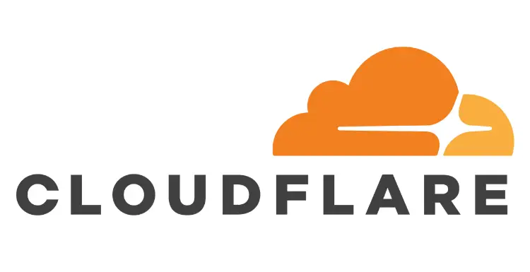 Cloudflare Logo